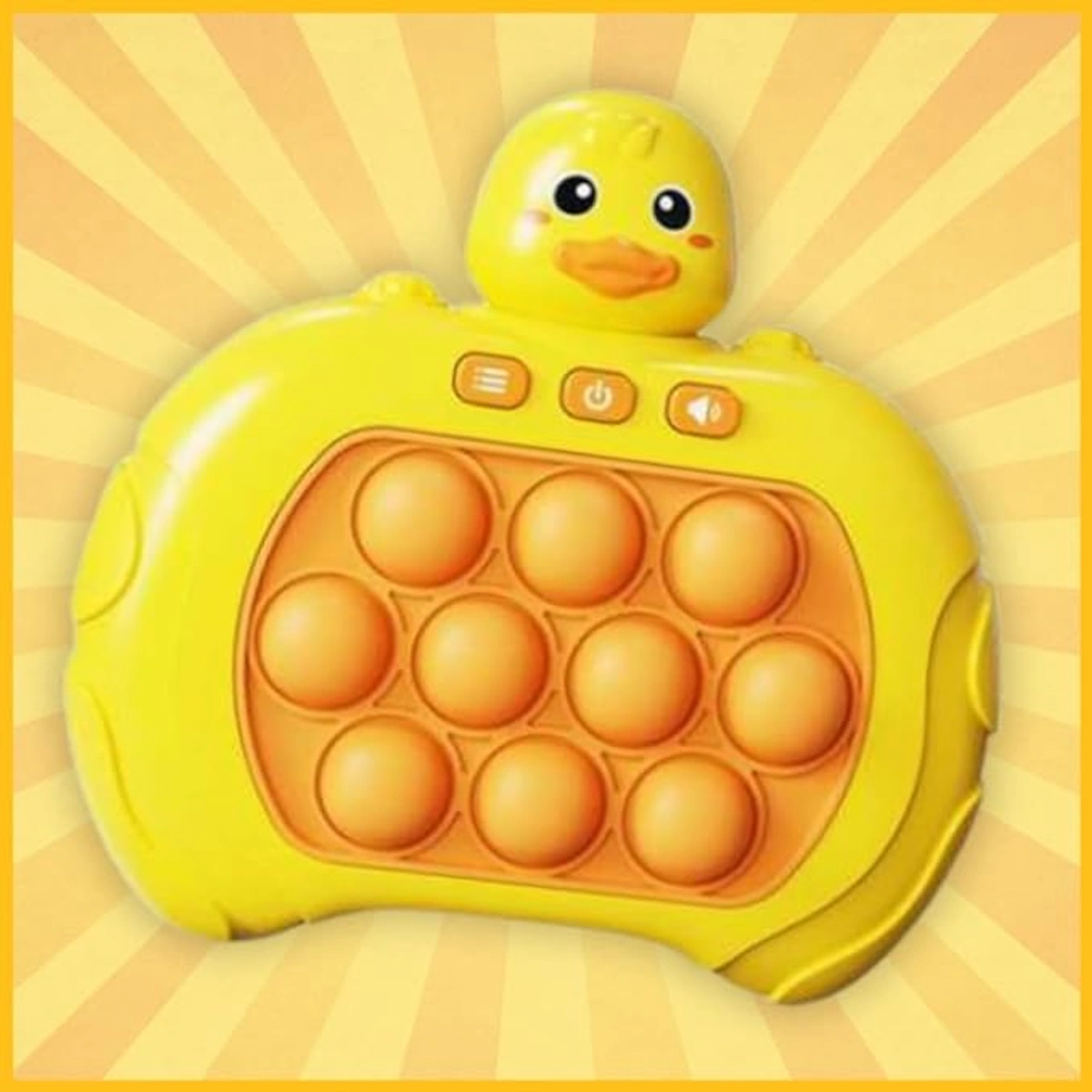 Pop It Brinquedo Eletrônico Anti Stress - Imagem 12