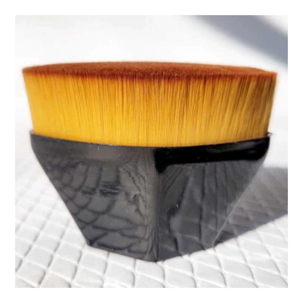 Pincel Mágico Hexagonal Para Maquiagem Make Profissional - Imagem 2