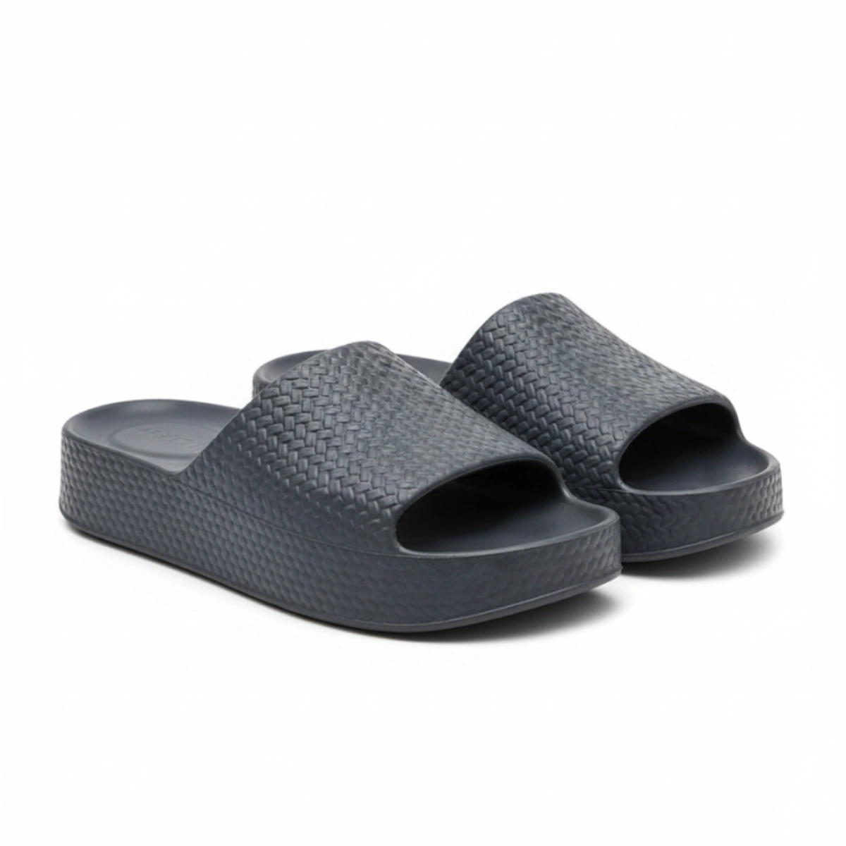 Chinelo Feminino Nuvem Slide Tressê - Imagem 2