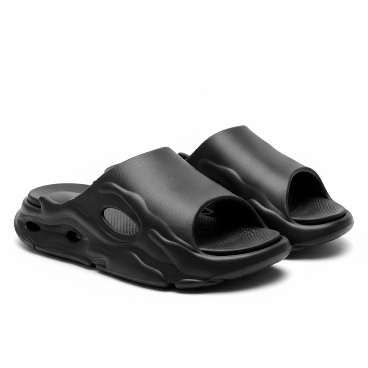 Chinelo Masculino Nuvem Palmilha Removível