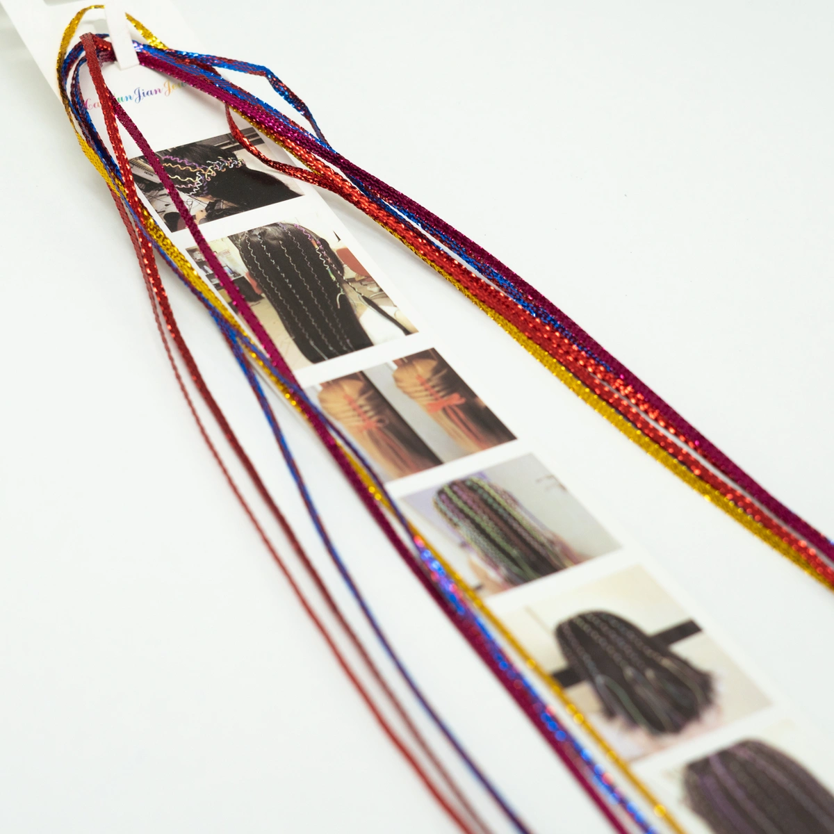 Fita de Cabelo Brilhante - Imagem 2