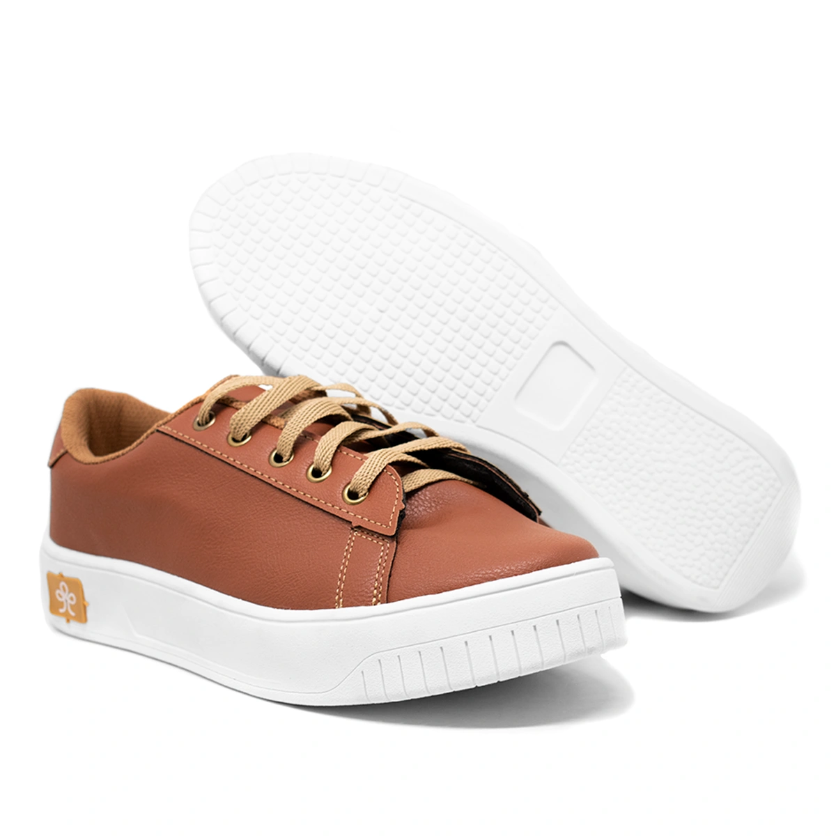 Tênis Feminino Casual Luna Platform - Imagem 8