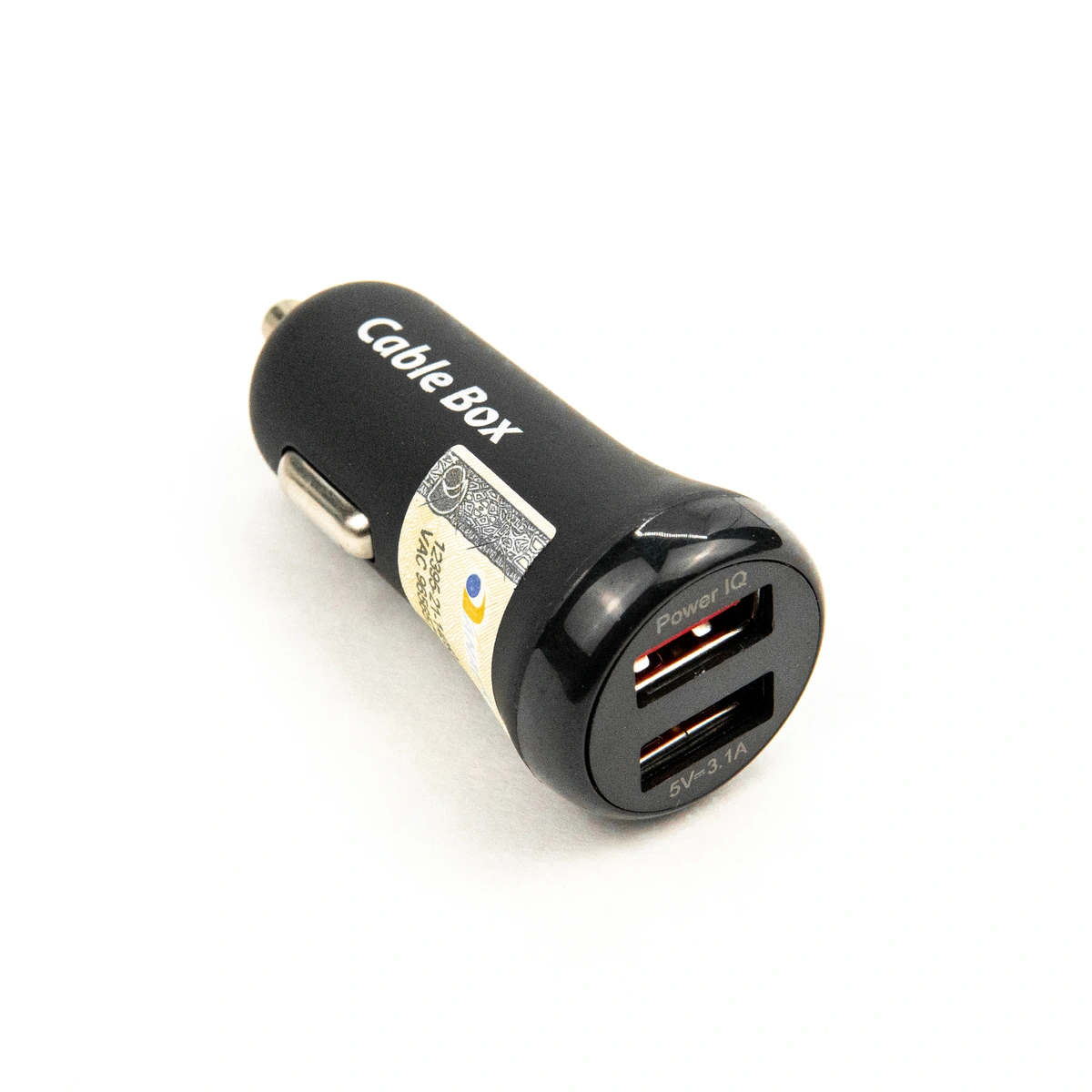 Carregador Veicular Duplo V2.0 Turbo com Anatel - Imagem 4