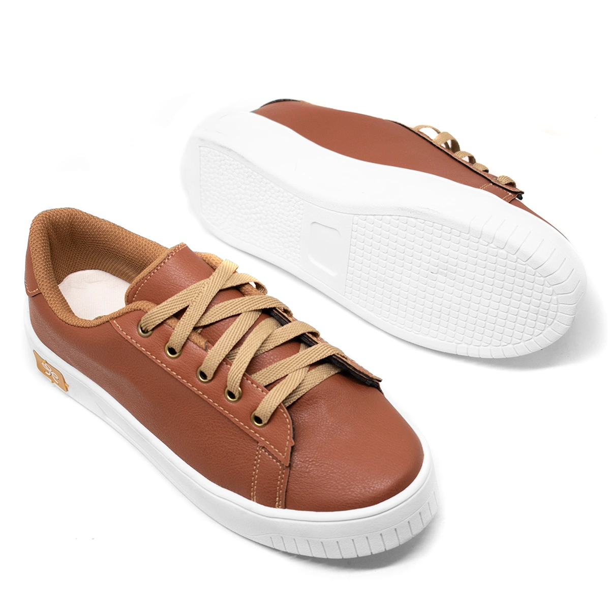 Tênis Feminino Casual Luna Platform - Imagem 10