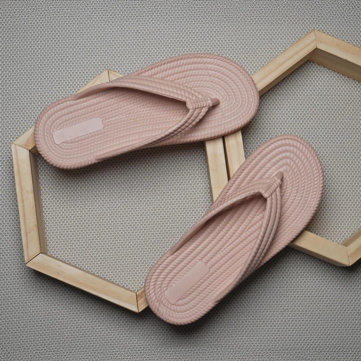 Chinelo Feminino Nuvem Flexível Podlinda - Imagem 7