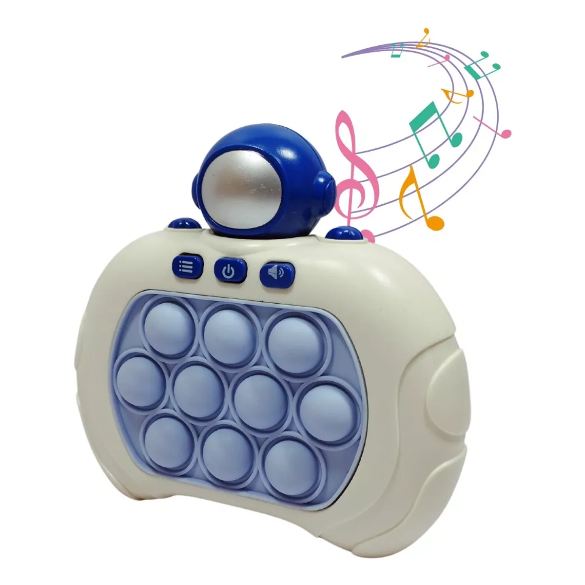 Pop It Brinquedo Eletrônico Anti Stress - Imagem 7