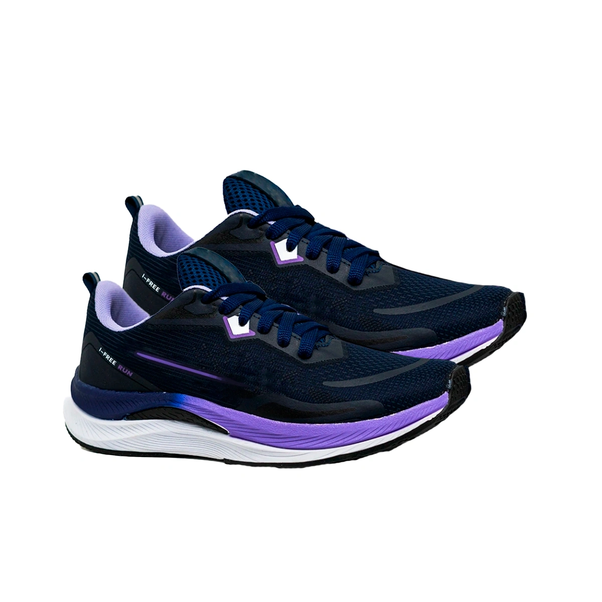 Kit 2 Tênis Feminino de Corrida Free-Run - Imagem 8