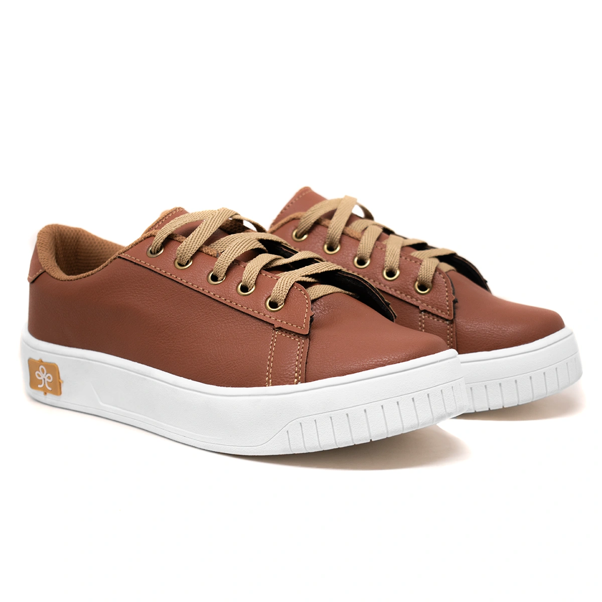 Tênis Feminino Casual Luna Platform - Imagem 7