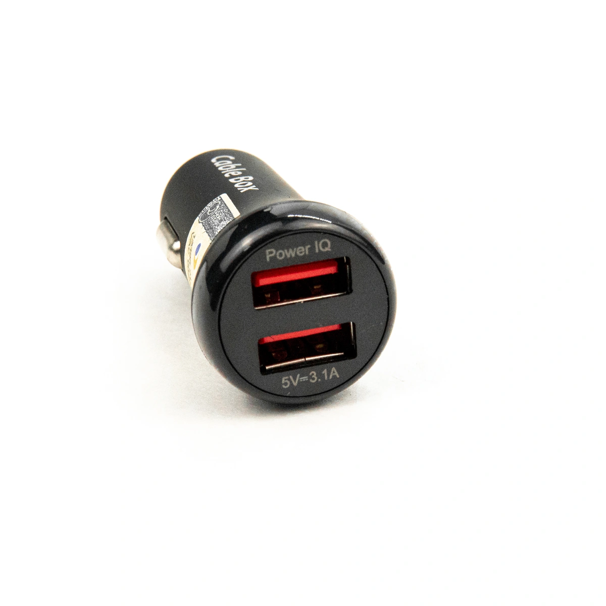 Carregador Veicular Duplo V2.0 Turbo com Anatel - Imagem 2