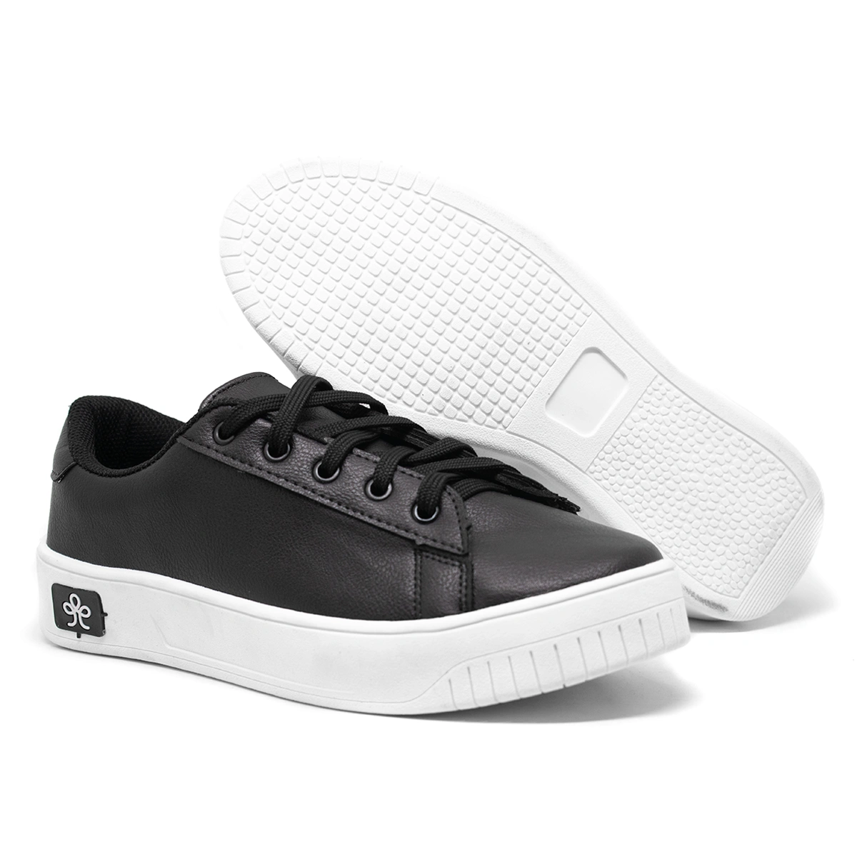 Tênis Feminino Casual Luna Platform - Imagem 3