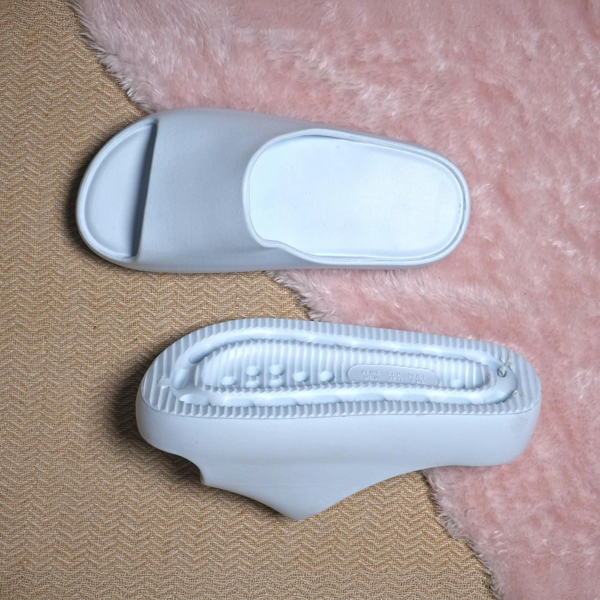 Chinelo Feminino Nuvem Slide Confort Podlinda - Imagem 12