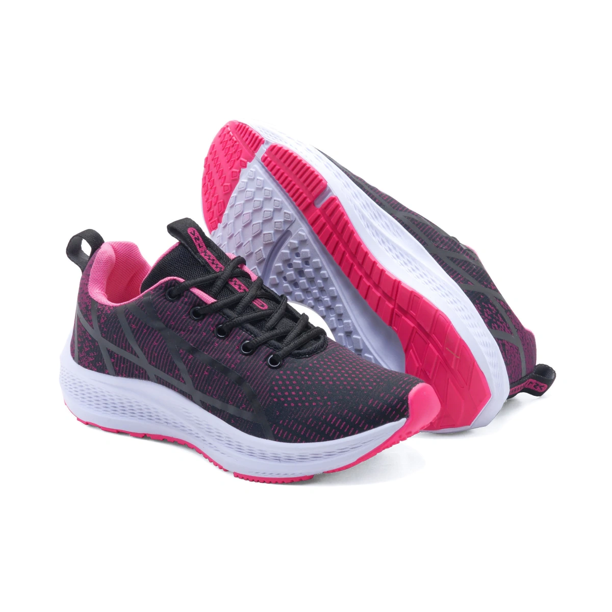 Kit 2 Pares Tênis Feminino Esportivo Confort - Imagem 23