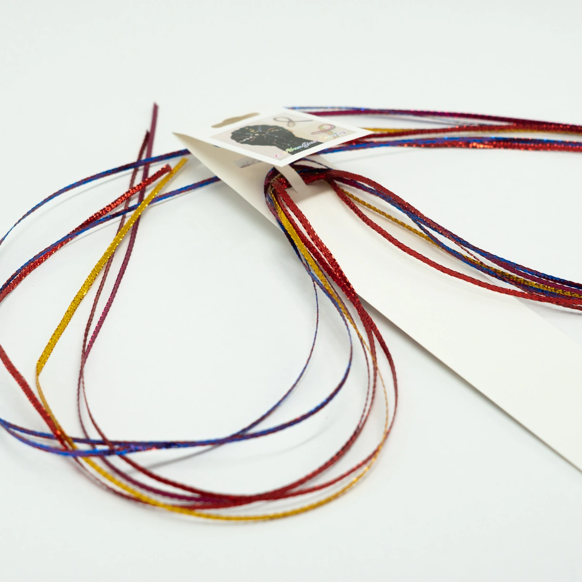 Fita de Cabelo Brilhante - Imagem 5