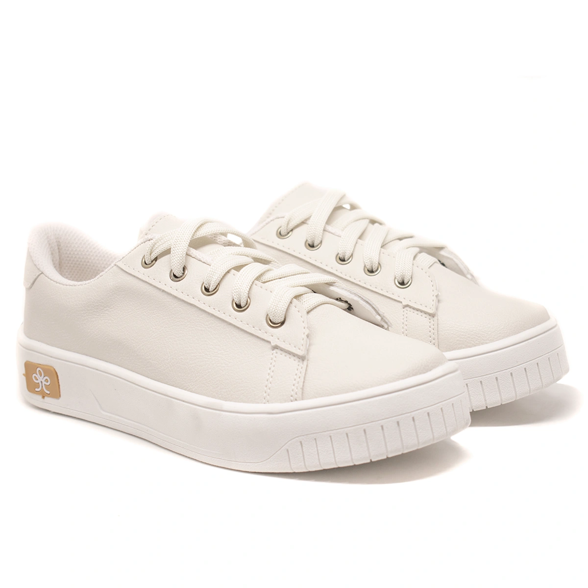 Tênis Feminino Casual Luna Platform - Imagem 12