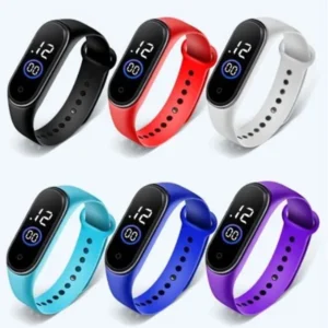 Relógio Digital LED Esportivo