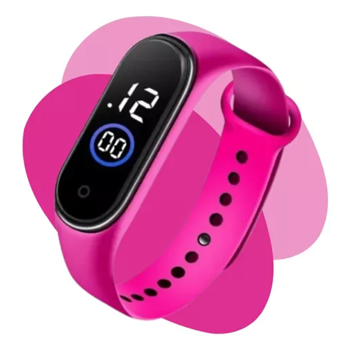 Relógio Digital LED Esportivo - Imagem 11