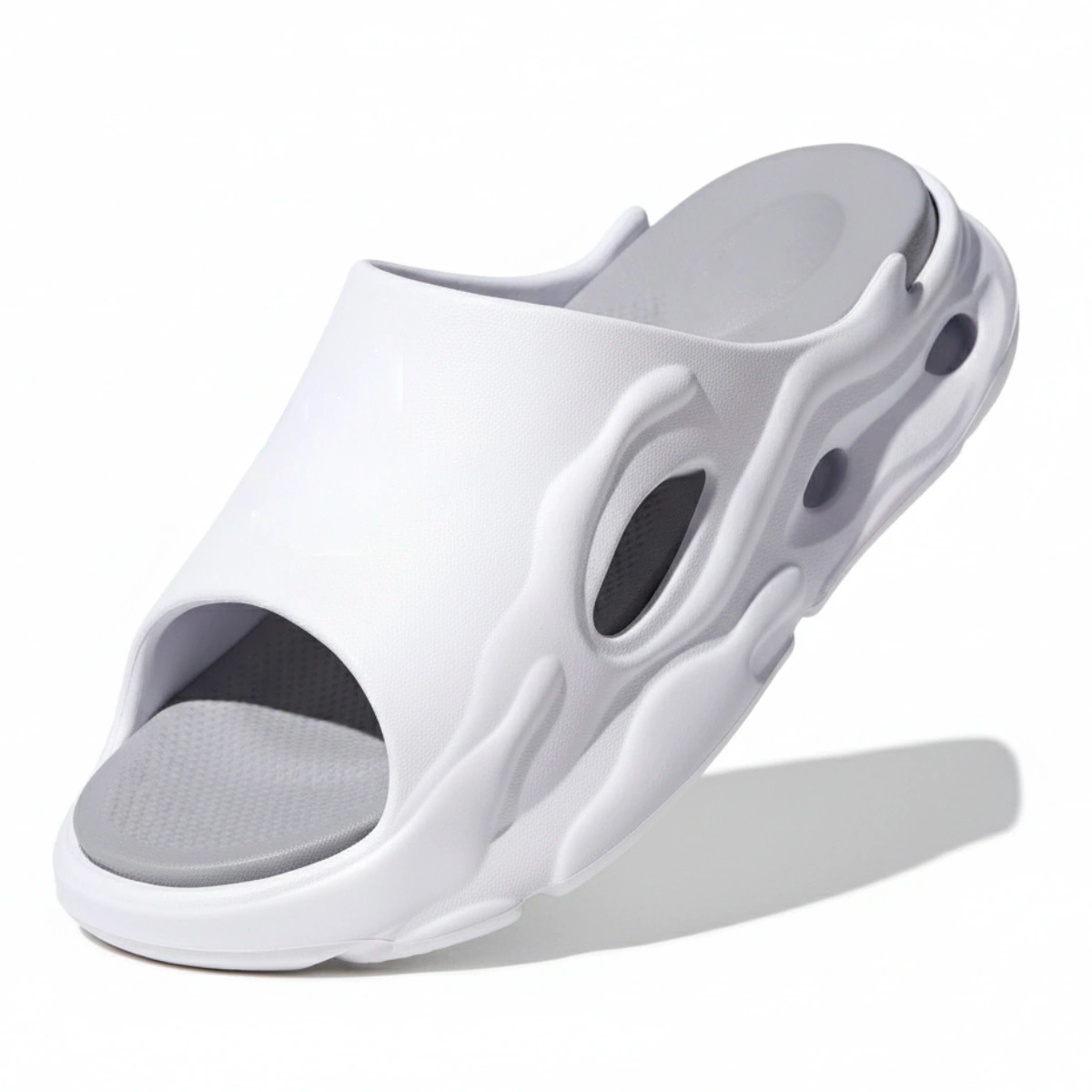 Chinelo Masculino Nuvem Palmilha Removível - Imagem 7