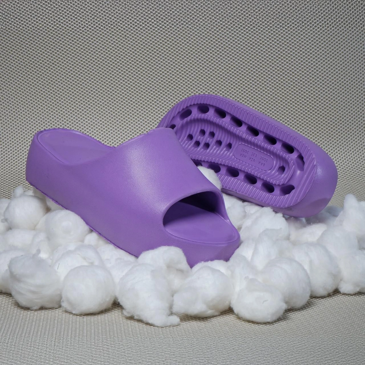 Chinelo Feminino Nuvem Slide Confort Podlinda - Imagem 8