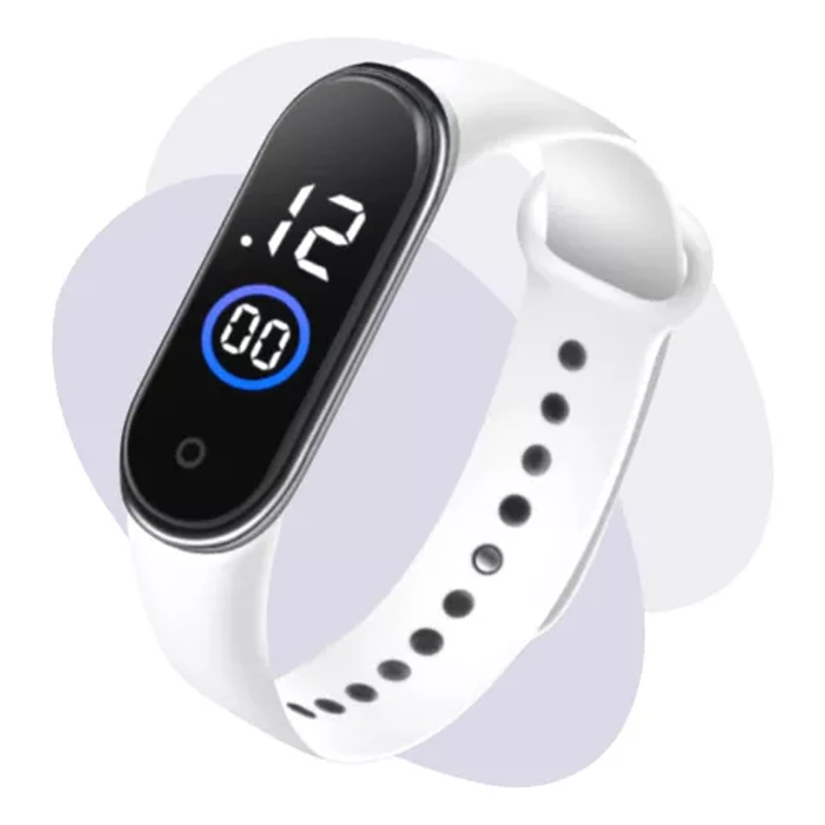 Relógio Digital LED Esportivo - Imagem 5