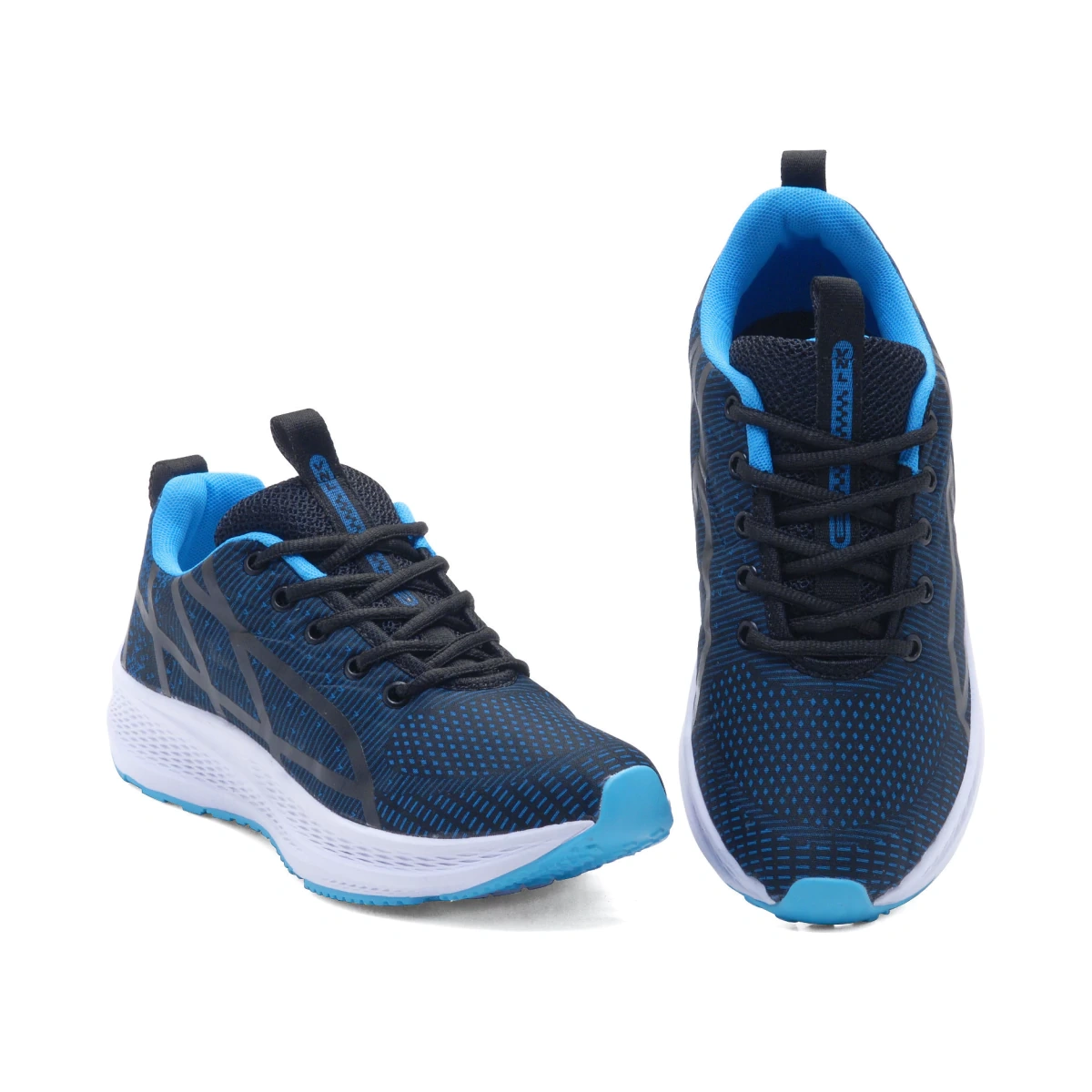 Kit 2 Pares Tênis Feminino Esportivo Confort - Imagem 15