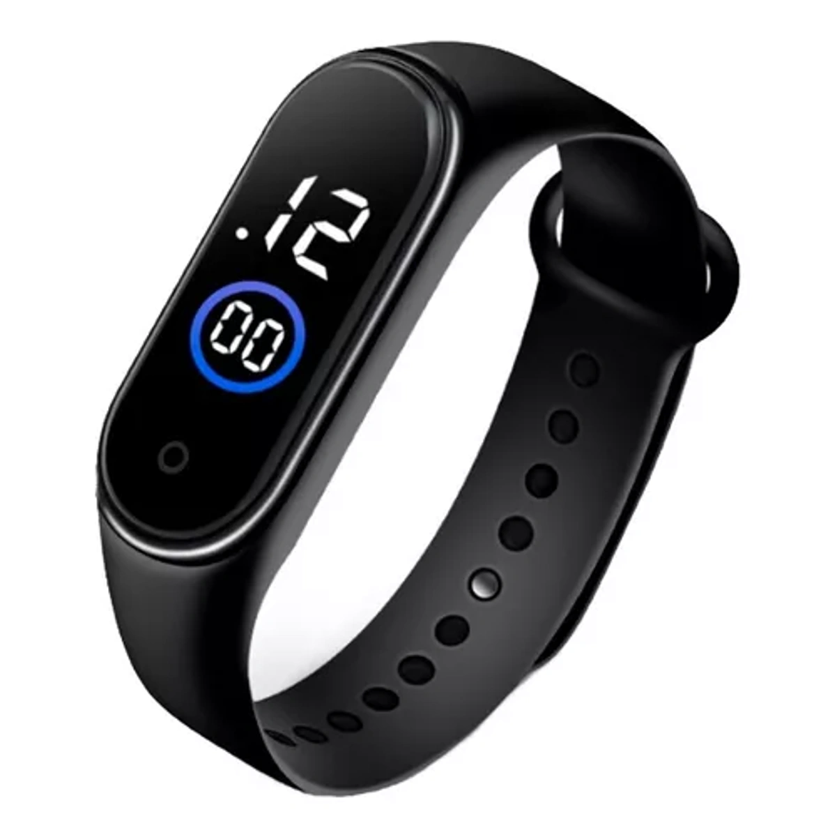 Relógio Digital LED Esportivo - Imagem 4