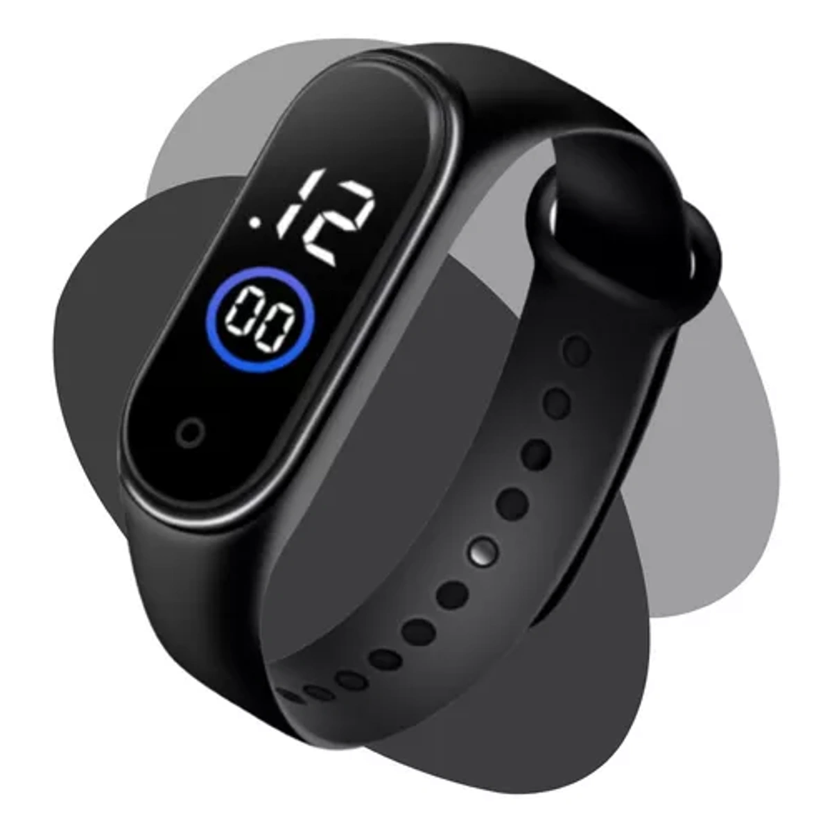 Relógio Digital LED Esportivo - Imagem 2