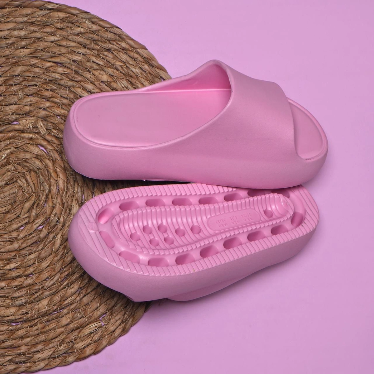 Chinelo Feminino Nuvem Slide Confort Podlinda - Imagem 7