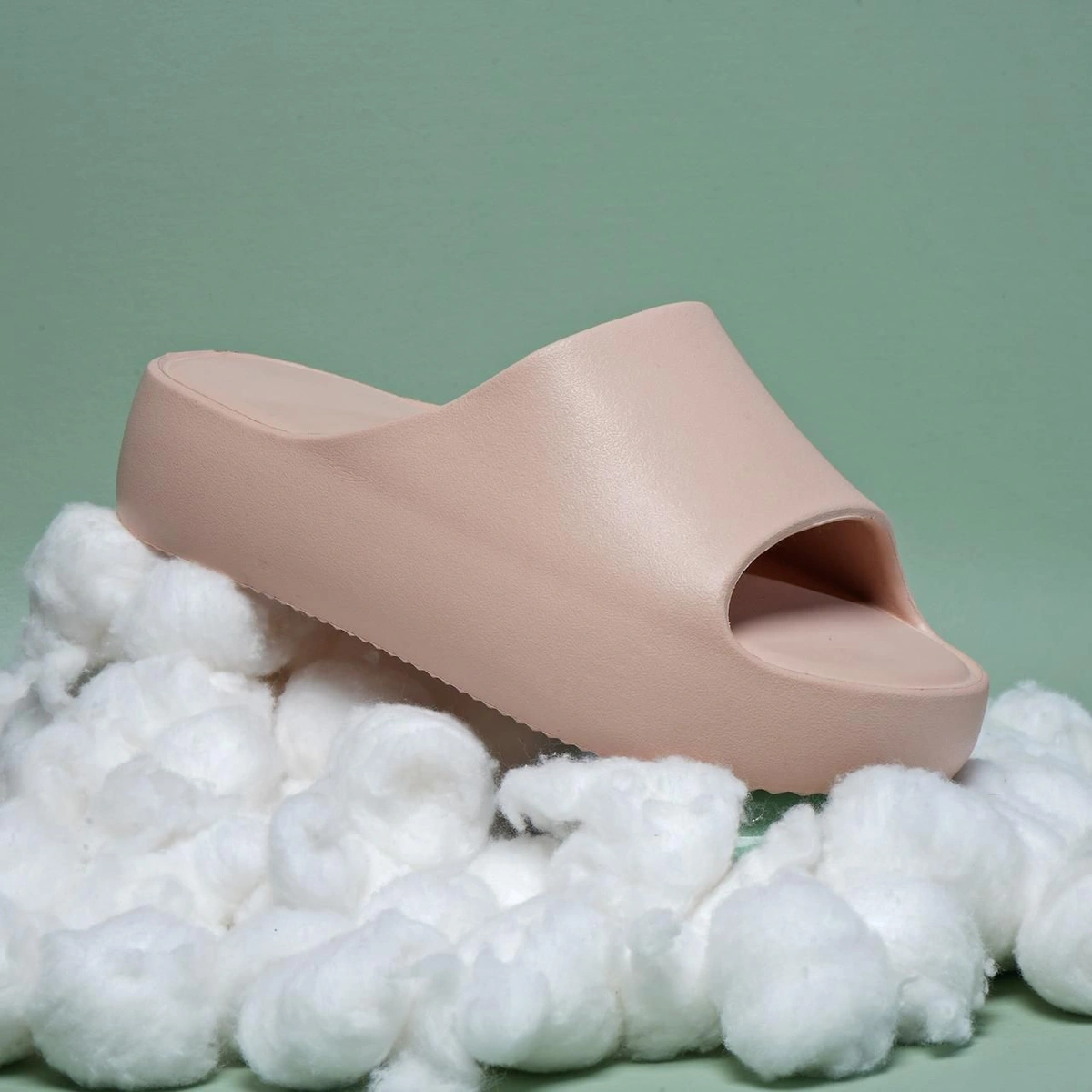 Chinelo Feminino Nuvem Slide Confort Podlinda - Imagem 9