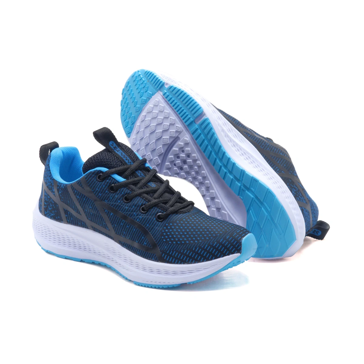 Kit 2 Pares Tênis Feminino Esportivo Confort - Imagem 17