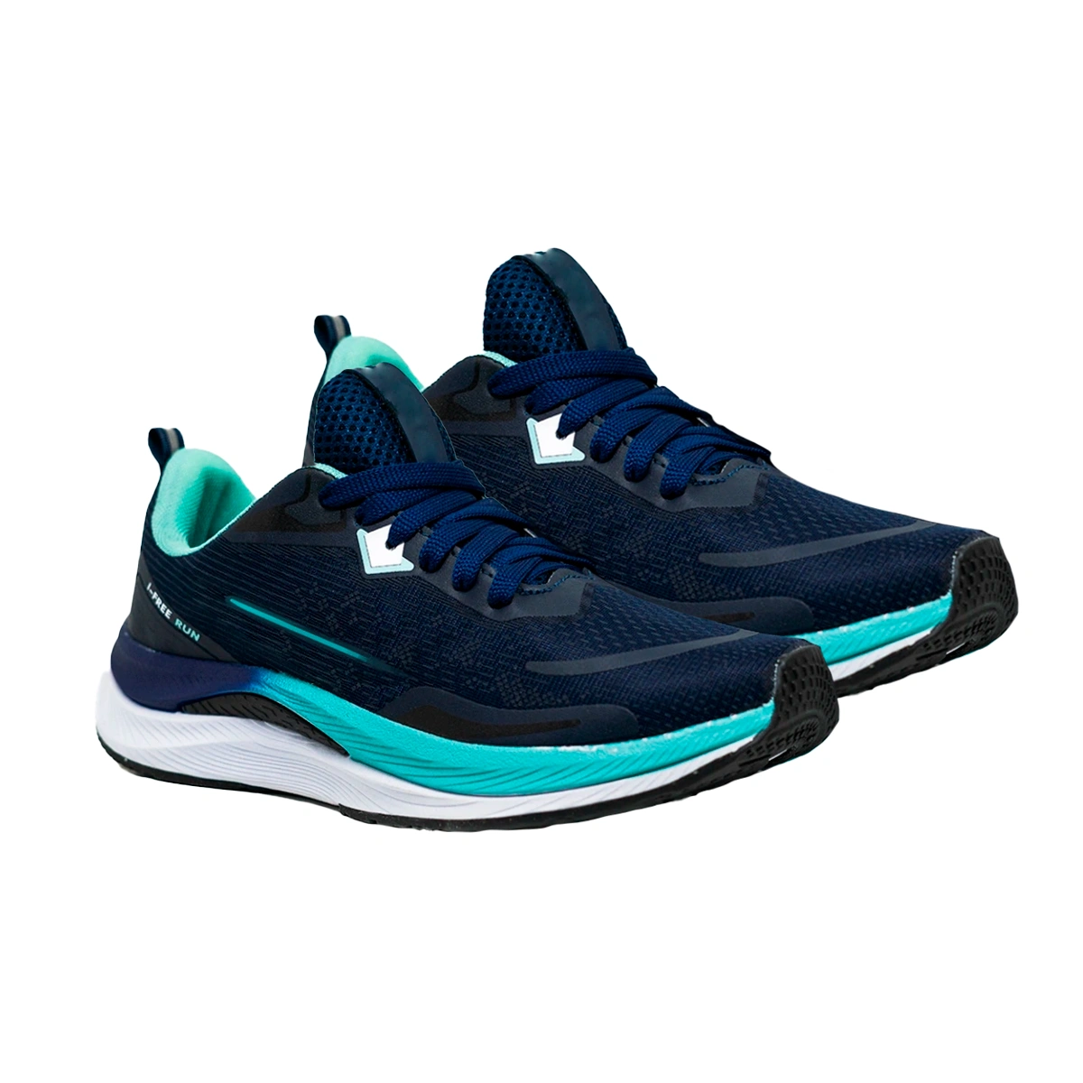 Kit 2 Tênis Feminino de Corrida Free-Run - Imagem 7