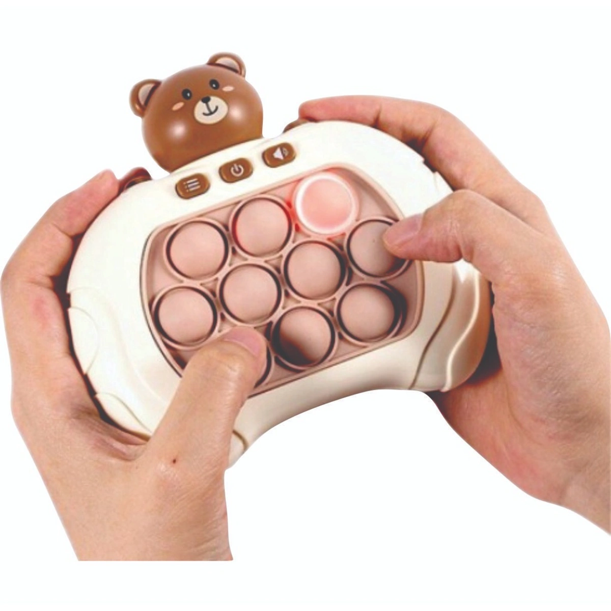 Pop It Brinquedo Eletrônico Anti Stress - Imagem 6