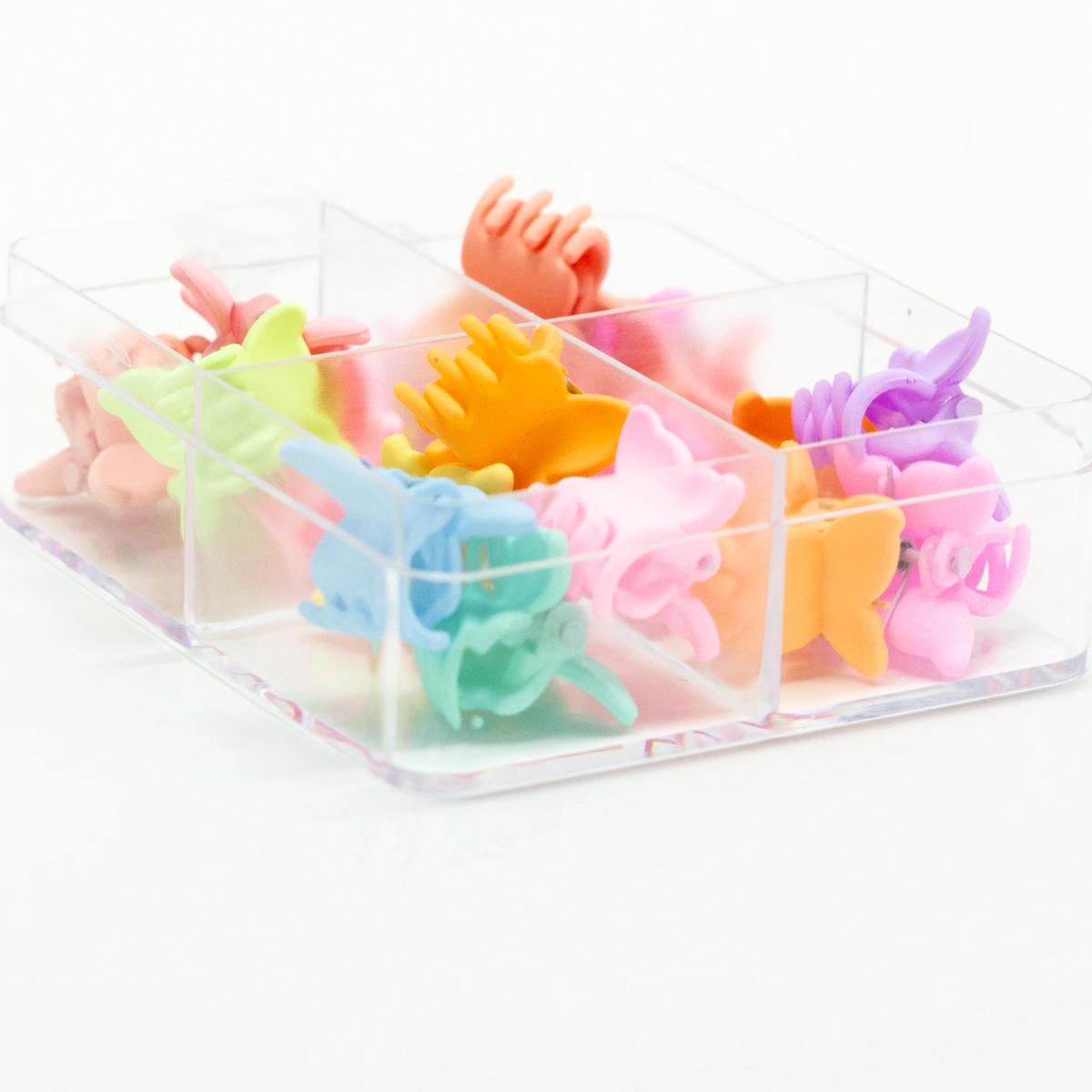 Kit Mini Presilhas Infantil 20 unidades - Imagem 3