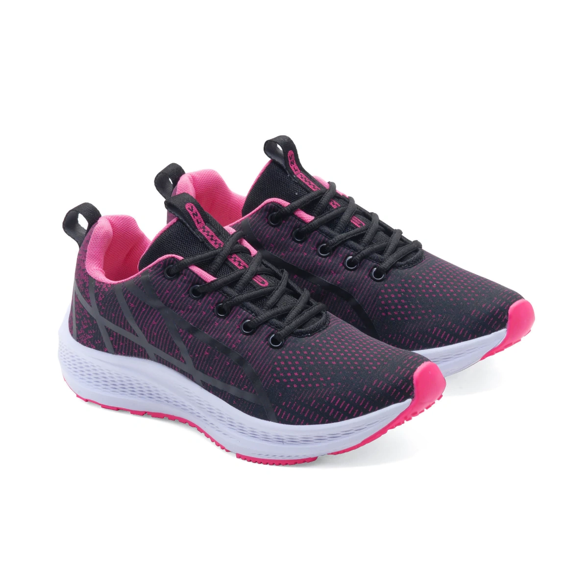 Kit 2 Pares Tênis Feminino Esportivo Confort - Imagem 19