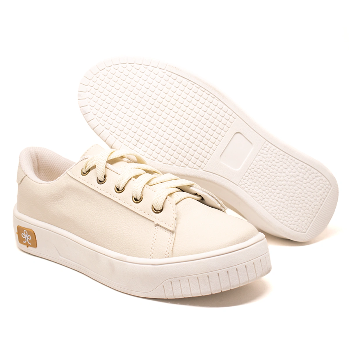 Tênis Feminino Casual Luna Platform - Imagem 17