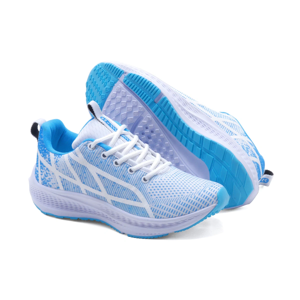 Kit 2 Pares Tênis Feminino Esportivo Confort - Imagem 6