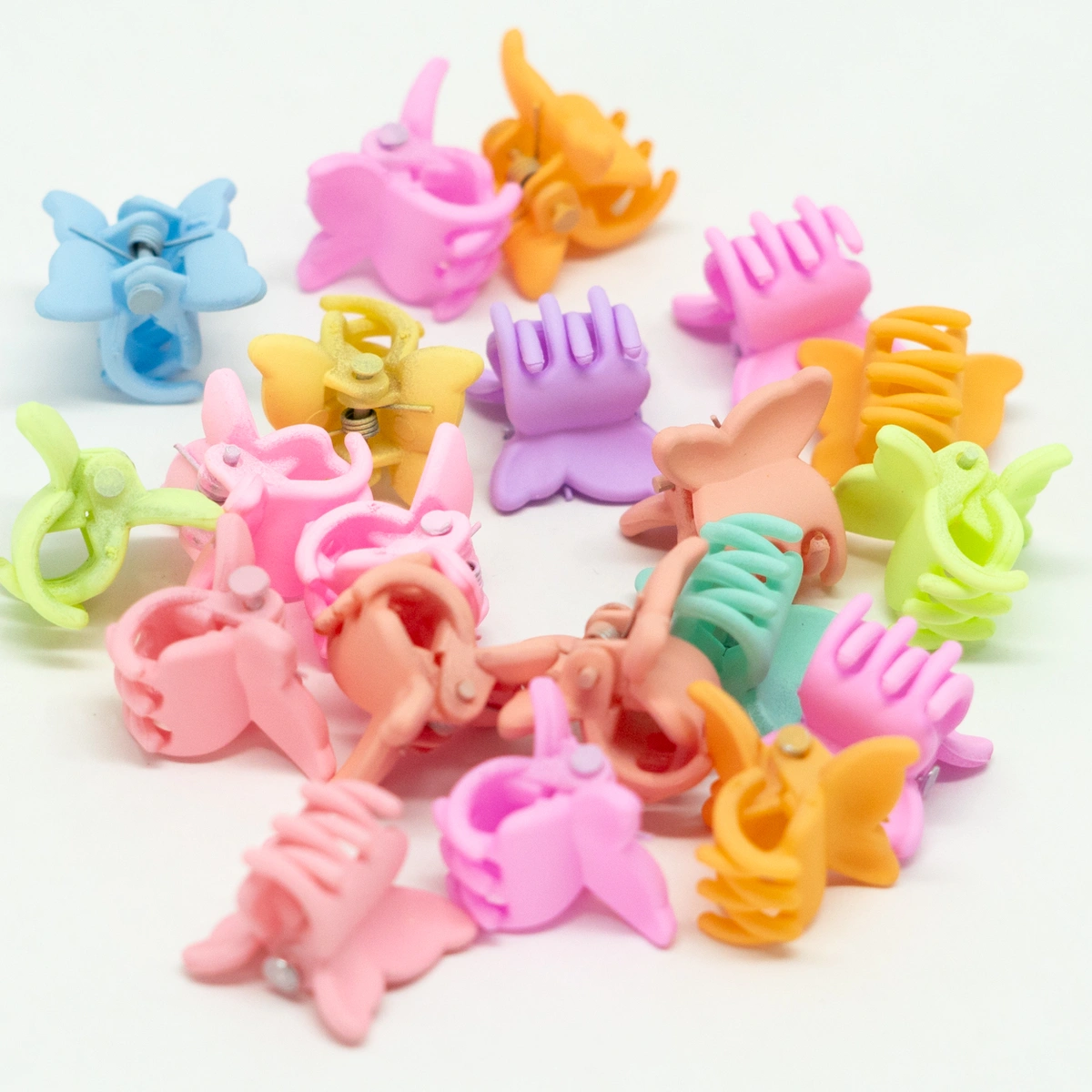 Kit Mini Presilhas Infantil 20 unidades - Imagem 2