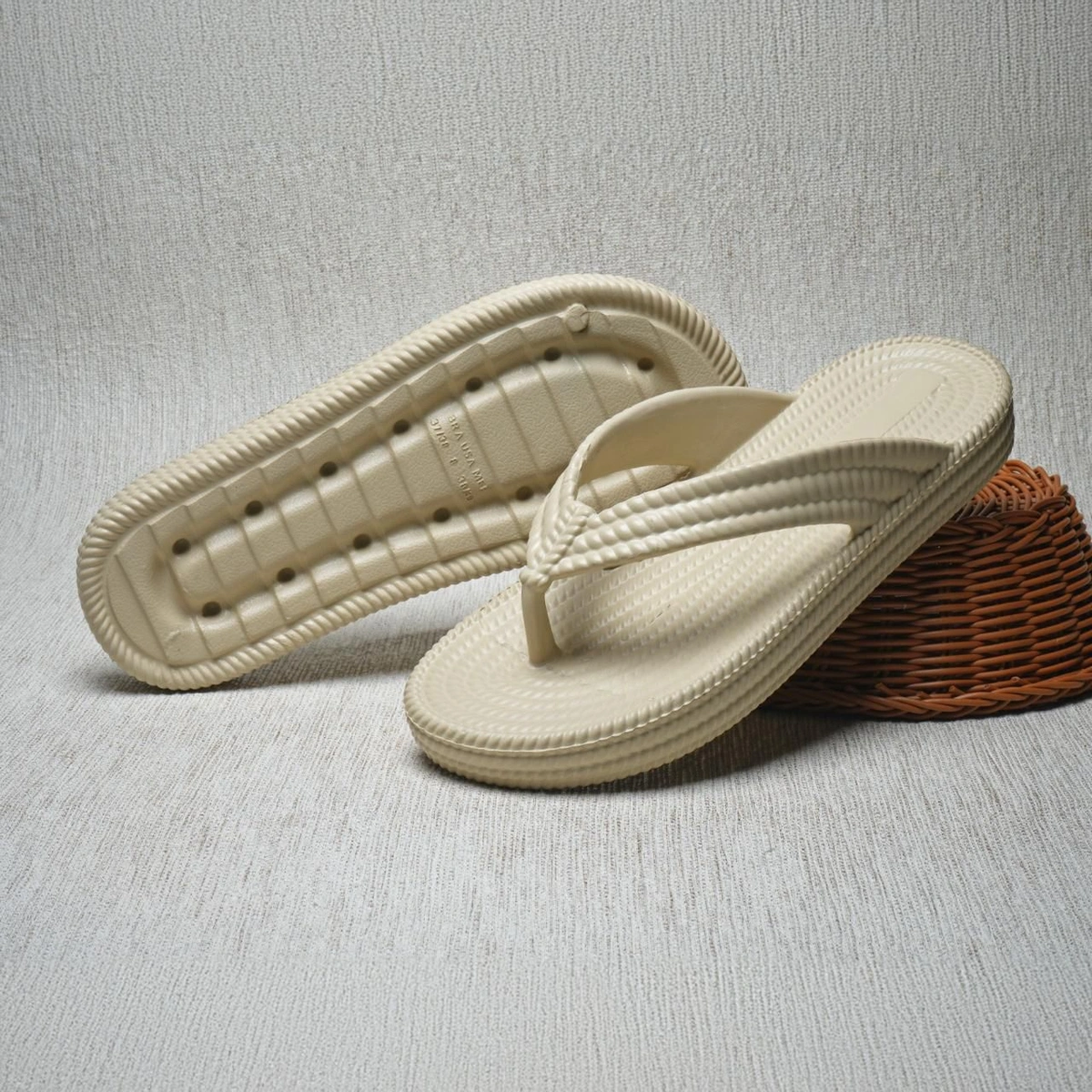 Chinelo Feminino Nuvem Flexível Podlinda - Imagem 8