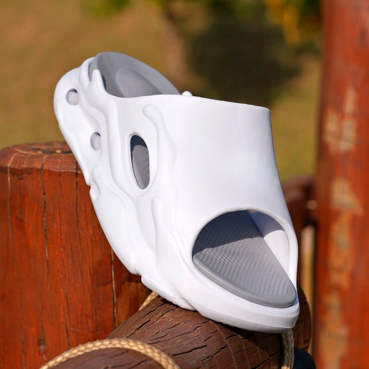 Chinelo Masculino Nuvem Palmilha Removível - Imagem 6